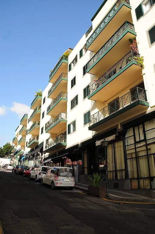 Princesa Madeira Funchal  Apartmán Funchal (Madeira)
